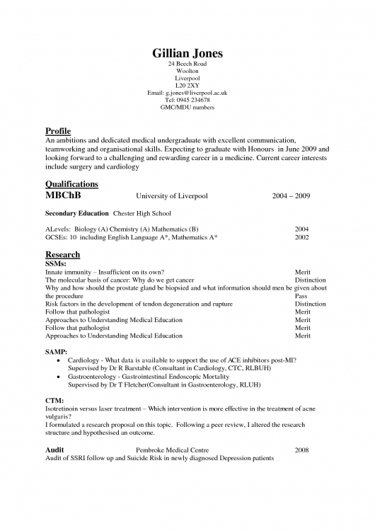 college freshman resume template