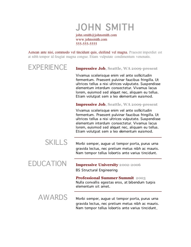 resume-template-for-college-student-microsoft-word-terrysema