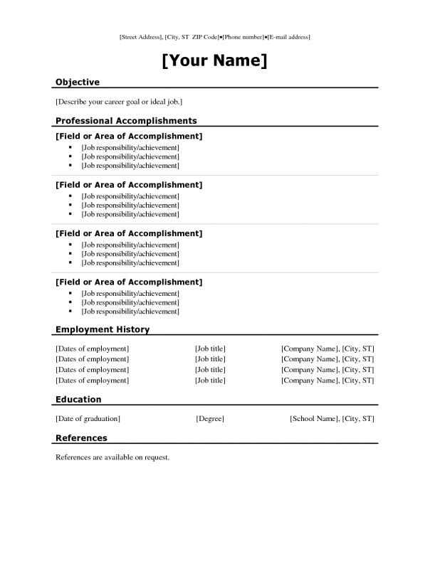 college students resume samples