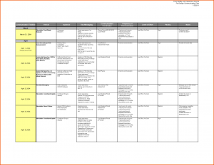 communication plan template communication plan template excel