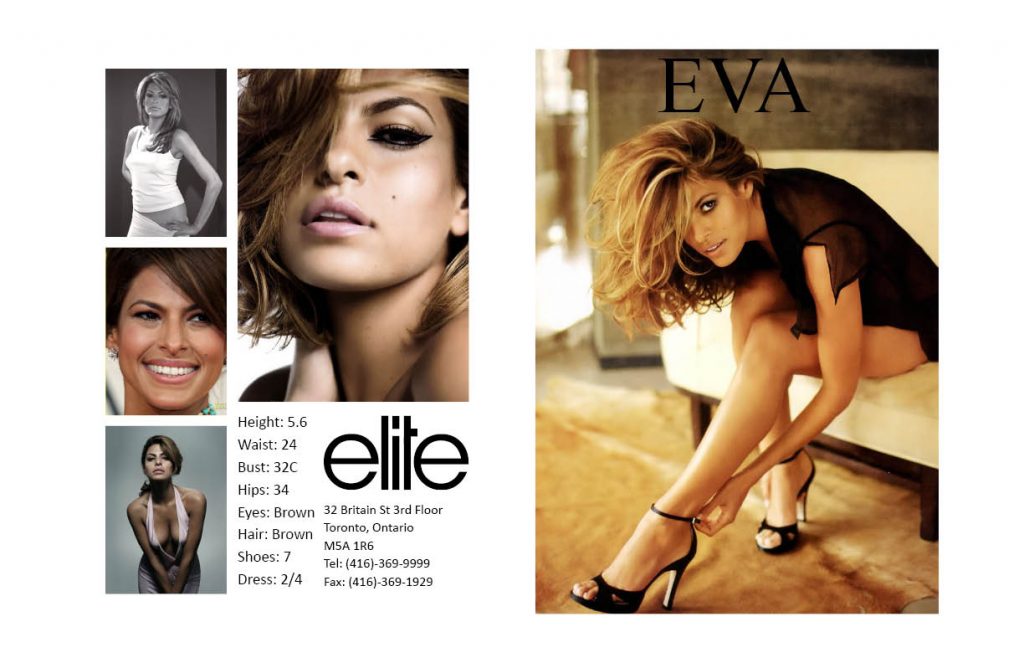  Free Comp Card Template Psd Download Cclasse