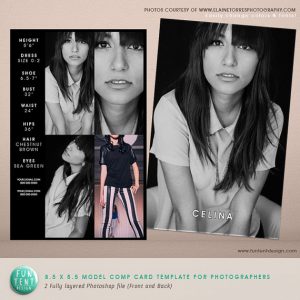 comp card template il xn hod