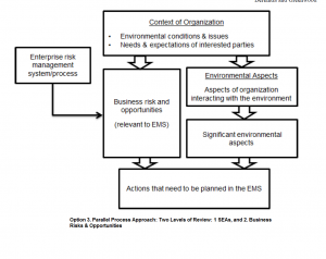 company flow chart option