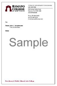 company letterhead template word