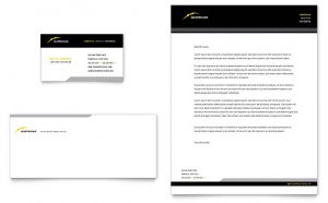 company letterhead template word cod s