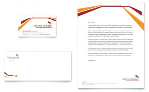 company letterhead template word tcd s