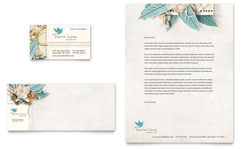 company letterhead templates