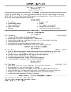 complain letters samples resume cover letter part time job sample resumes amp sample cover