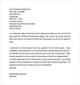 complaint letter formats professional application letter format