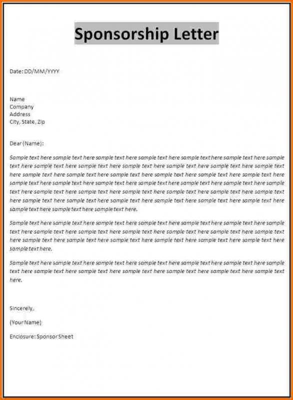 complaint letters sample