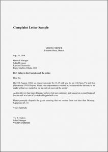 complaint letters samples complaint letter samples writing professional letters complaint letter template