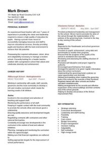 computer science entry level resume pic head teacher cv template