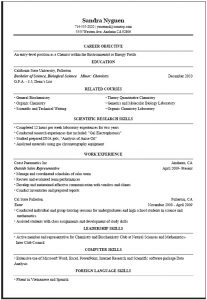 computer science resume sample computer science resume template resumetemplatesword regarding computer science resume template