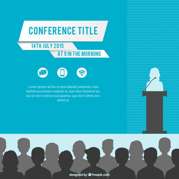 conference poster template