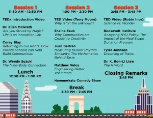 conference schedule template tedxnyu may conference event schedule inside information