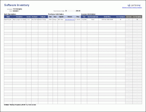 consignment agreement form software inventory tracking