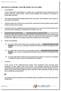 consignment contract template cohab agreement