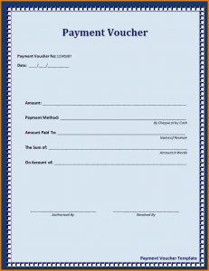 construction budget template payment voucher template payment voucher template