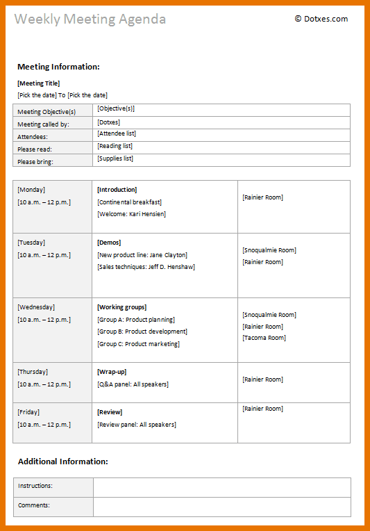 construction proposal example