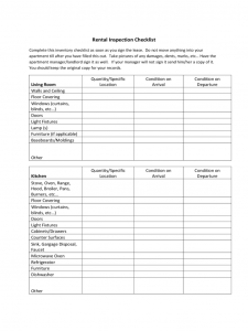 construction resume template rental walk through sample form d