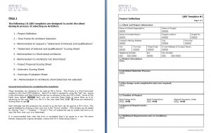 construction scope of work construction scope of work template image