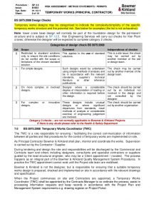 construction scope of work template temporary works