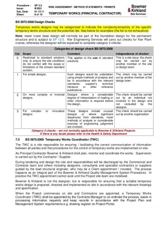 construction scope of work template