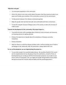 consultant proposal template nstp project proposal