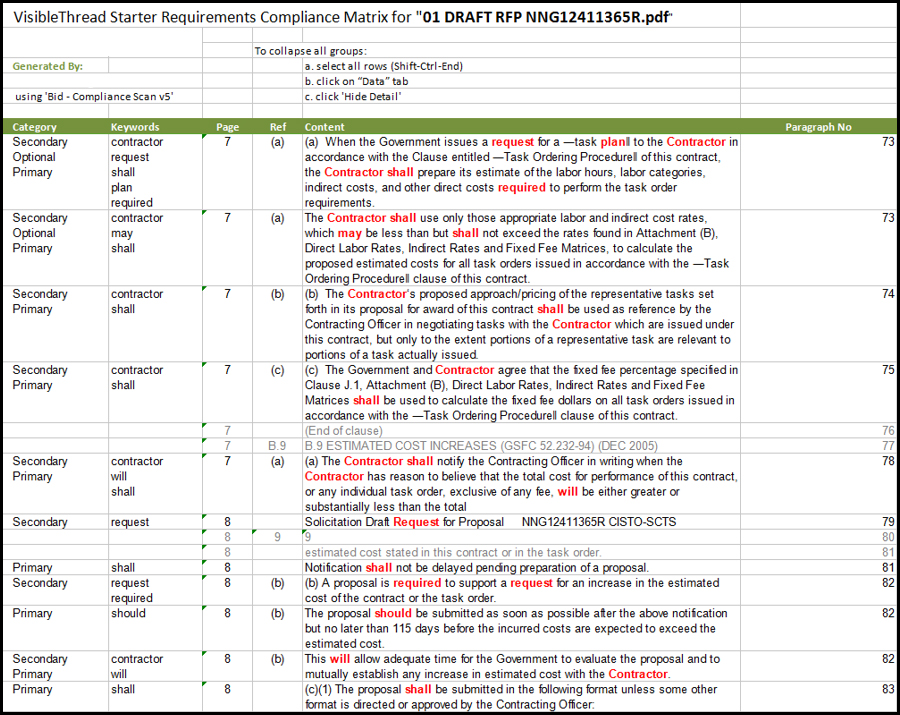 contract proposal template