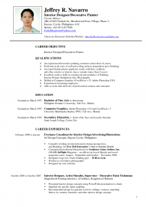 contract specialist resume invoice resume sample