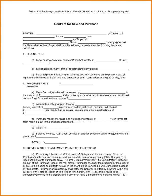 contractor agreement template