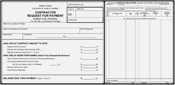 contractor agreement template