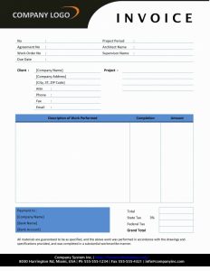 contractor invoice template contractor invoice template excel contractor invoice template excel free independent contractor excel invoice x krabsl