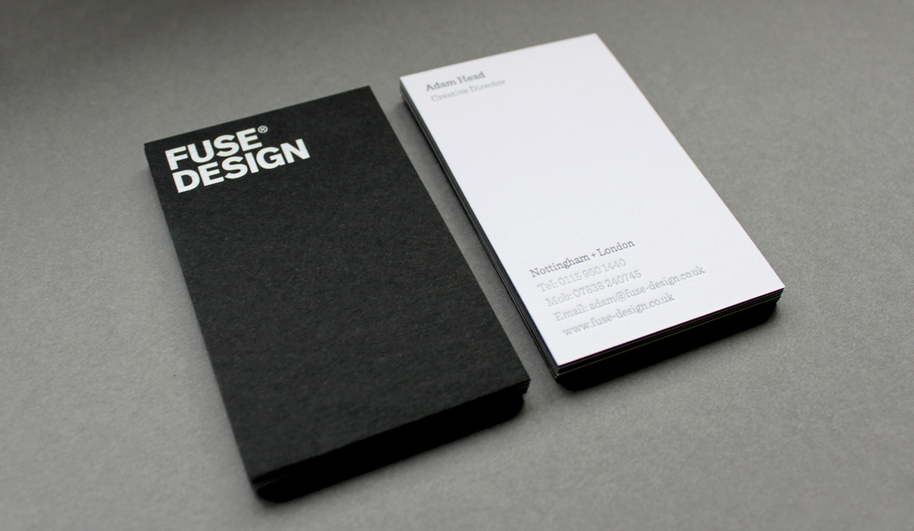 cool business card