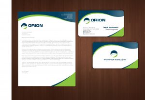 corporate business cards