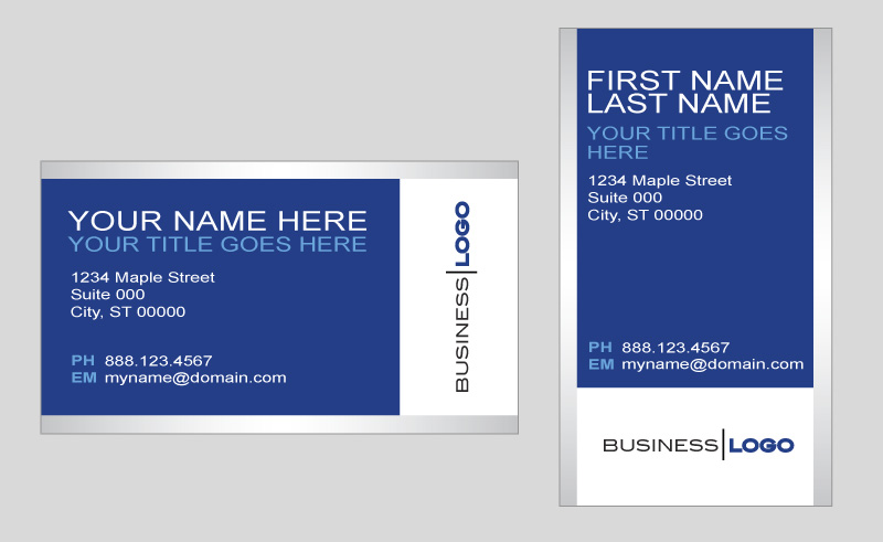 corporate business cards