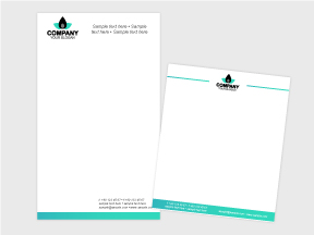 corporate identity package