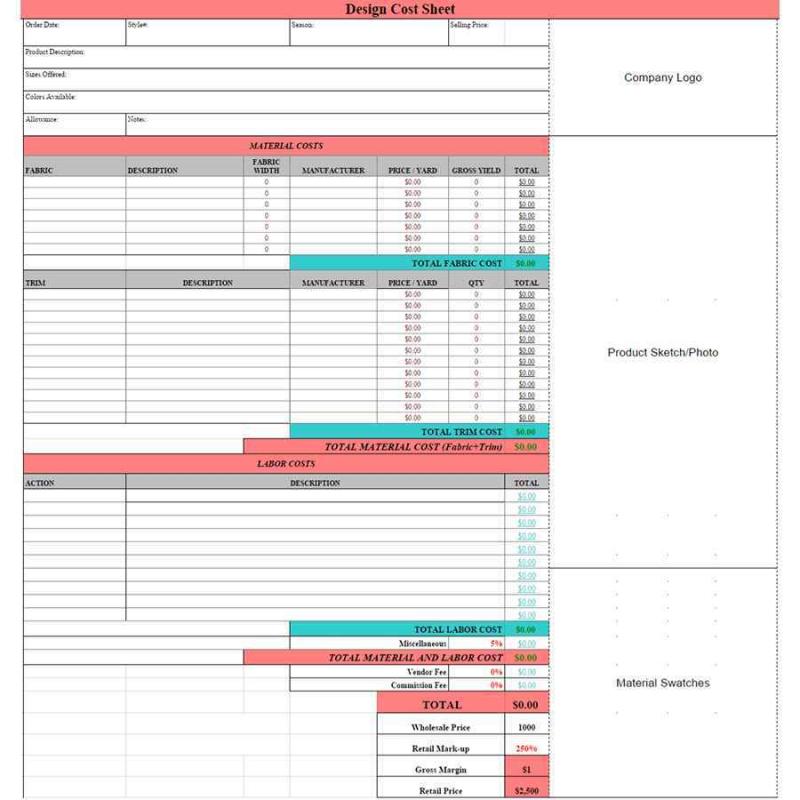 Cost Benefit Analysis Template Excel | Template Business