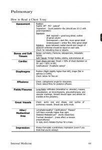 counseling progress notes template internal medicine