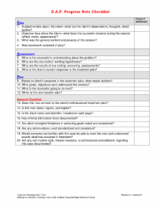 counseling treatment plan template