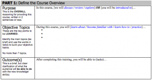 course syllabus template pootemplate