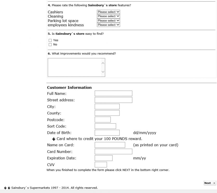 credit application form pdf