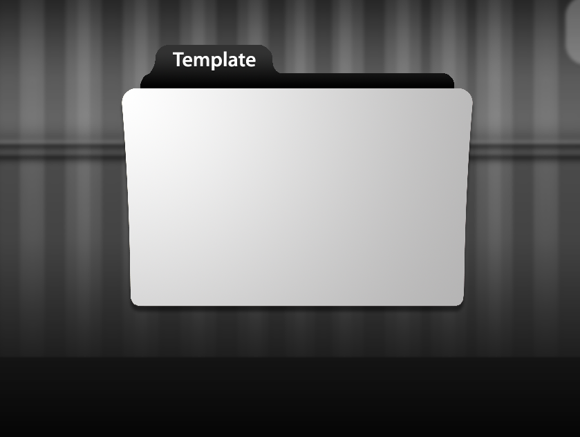 credit application template