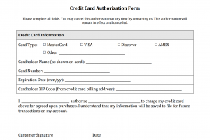 credit card authorization form template 29697f85b02454ce0b4a