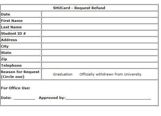 credit card receipt template