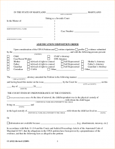 custody agreement template full custody papers