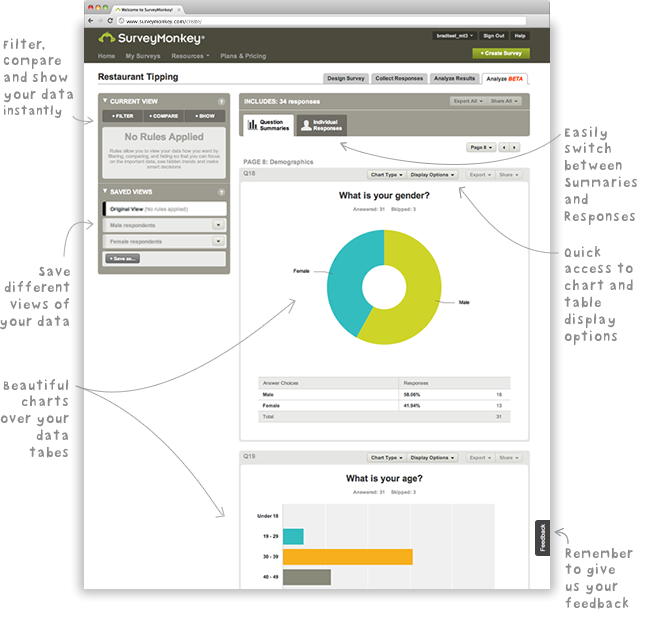 customer satisfaction survey template