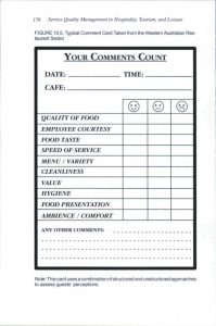 customer satisfaction survey template measuring service quality