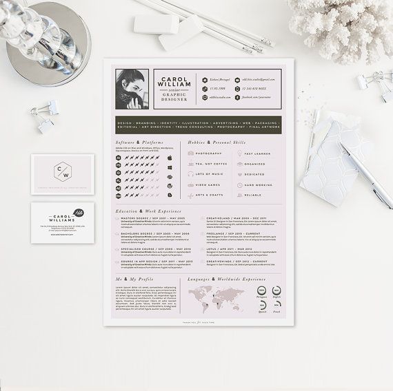 cv template download