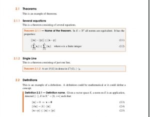 cv template latex legrandbook